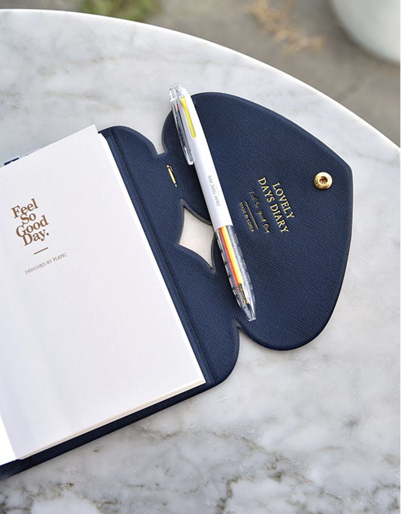 2020 Lovely Days Diary Planner