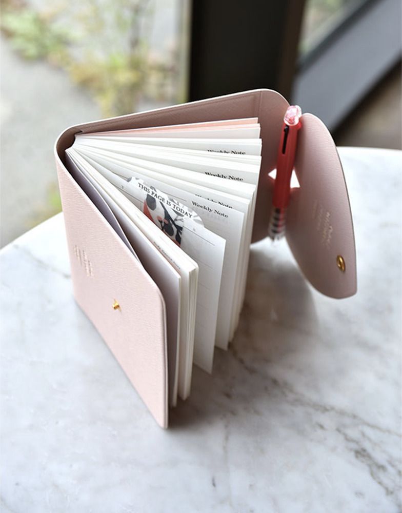 2020 Lovely Days Diary Planner