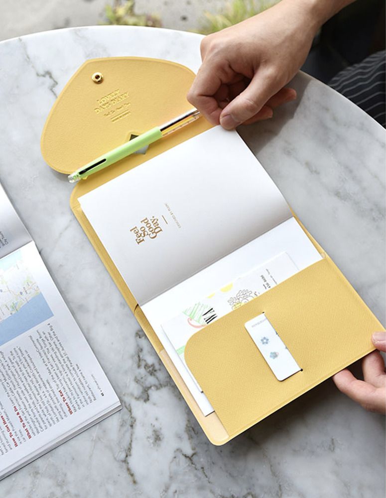 2020 Lovely Days Diary Planner