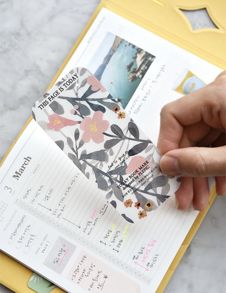 2020 Lovely Days Diary Planner