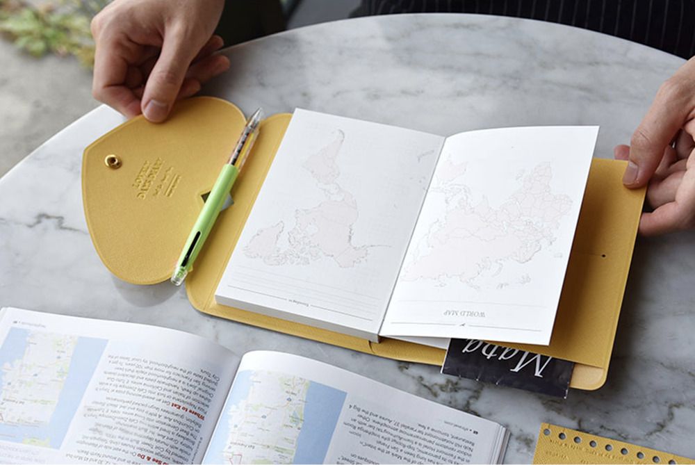 2020 Lovely Days Diary Planner