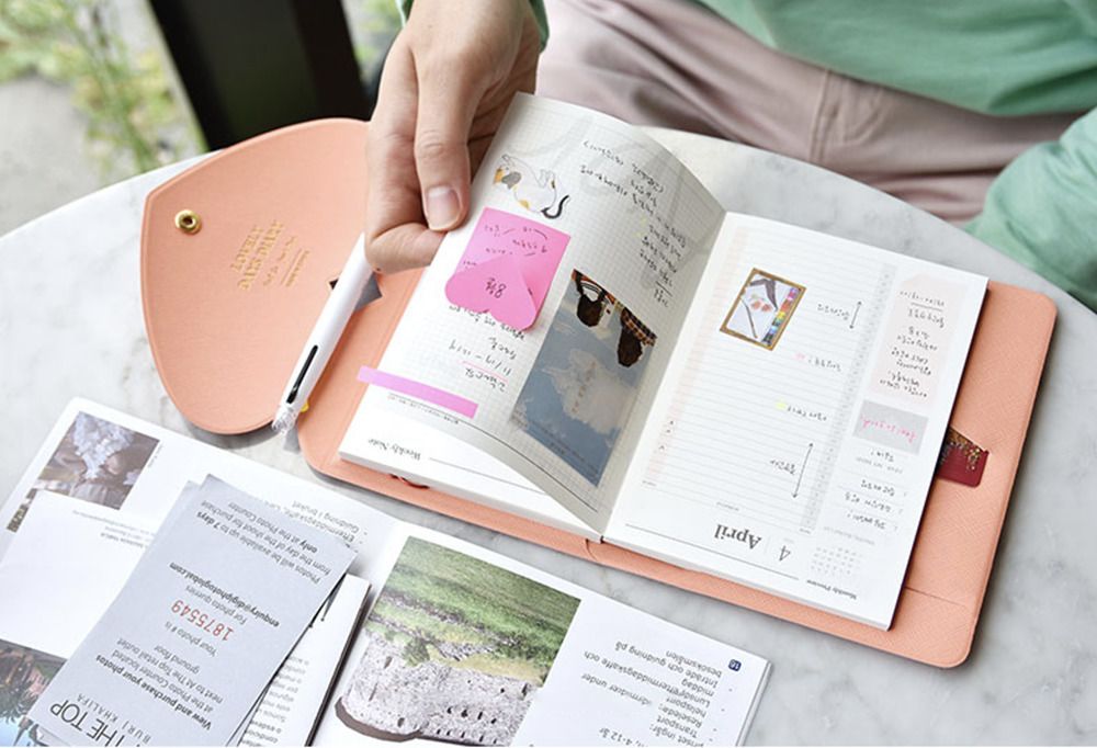 2020 Lovely Days Diary Planner