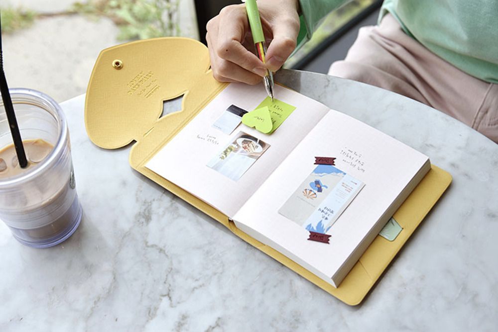 2020 Lovely Days Diary Planner