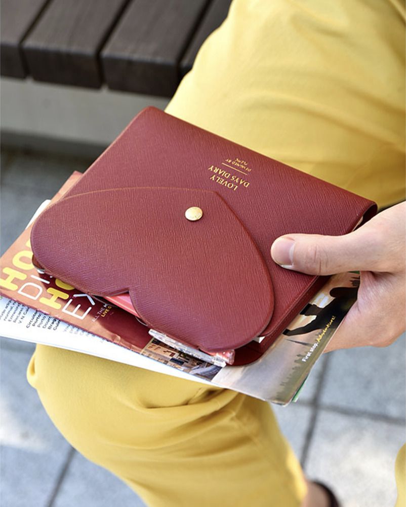 2020 Lovely Days Diary Planner