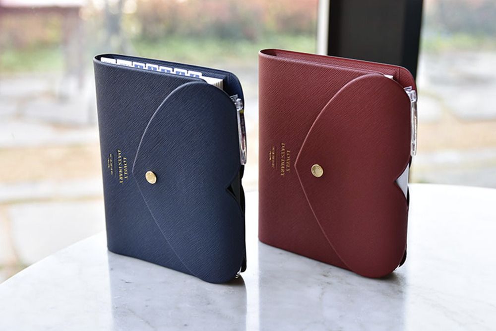 2020 Lovely Days Diary Planner