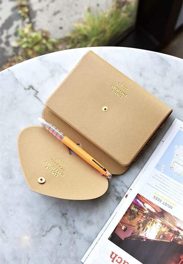 2020 Lovely Days Diary Planner