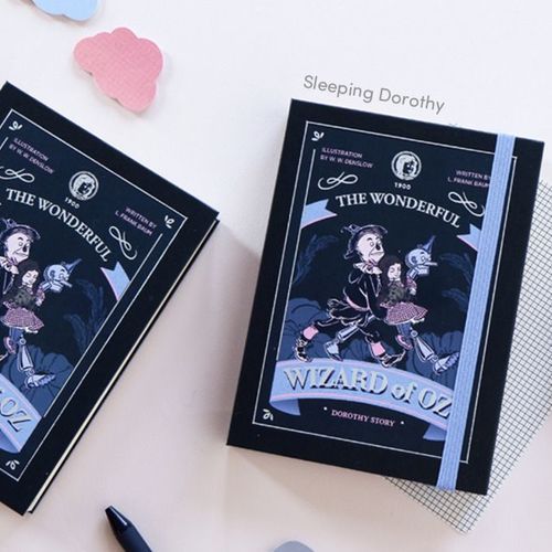 The Wonderful Wizard of Oz Planner Vol.35