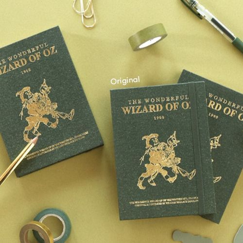 The Wonderful Wizard of Oz Planner Vol.35