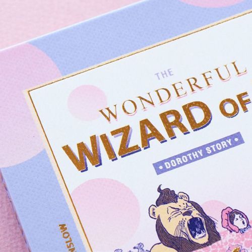 The Wonderful Wizard of Oz Planner Vol.35