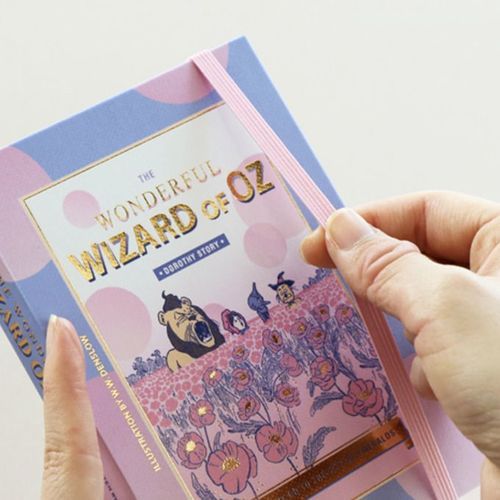 The Wonderful Wizard of Oz Planner Vol.35