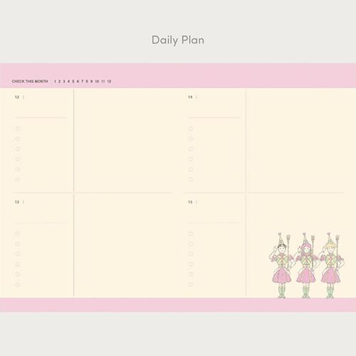 The Wonderful Wizard of Oz Planner Vol.35