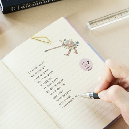 The Wonderful Wizard of Oz Planner Vol.35