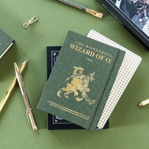 The Wonderful Wizard of Oz Planner Vol.35