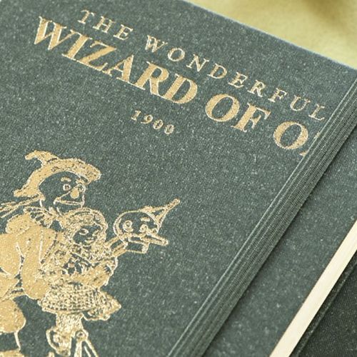 The Wonderful Wizard of Oz Planner Vol.35