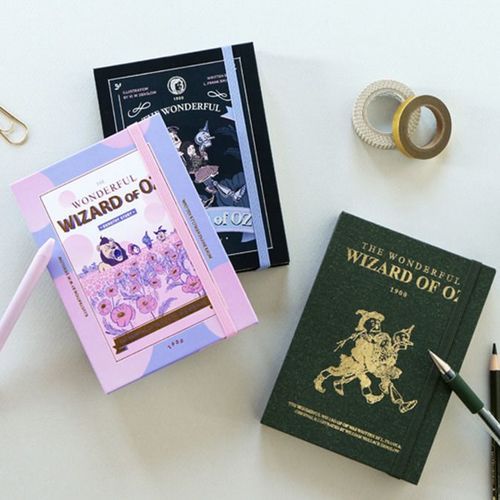 The Wonderful Wizard of Oz Planner Vol.35