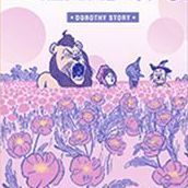 The Wonderful Wizard of Oz Planner Vol.35, Poppy Garden