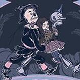 The Wonderful Wizard of Oz Planner Vol.35, Sleeping Dorothy