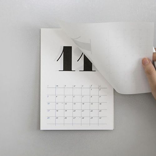 2020 Magnet Attachable Calendar
