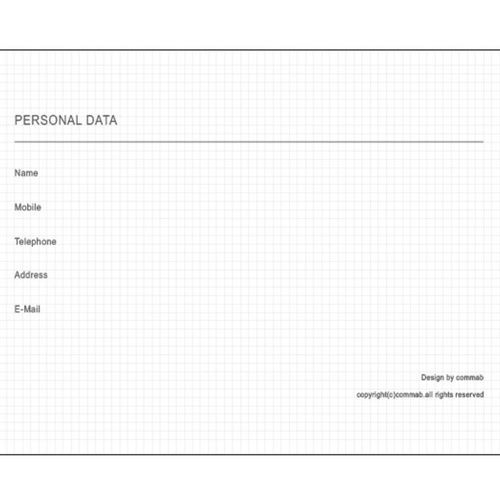 2020 Retro Mood Monthly Standing Planner - Image 15