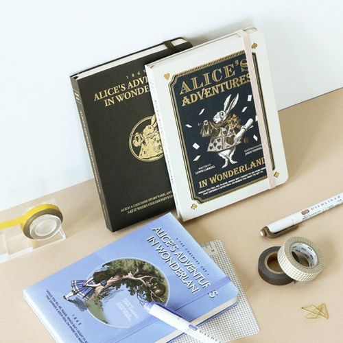 Alice in Wonderland Scheduler Vol.34