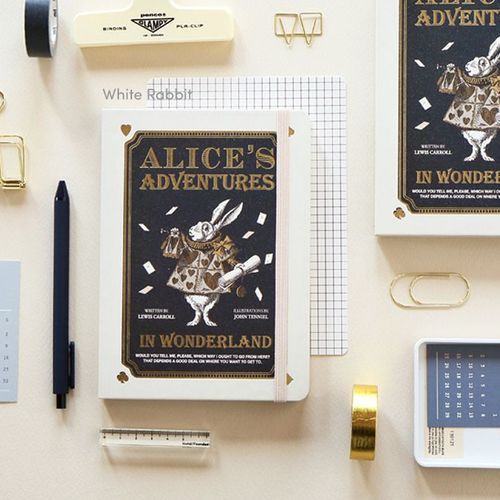 Alice in Wonderland Scheduler Vol.34
