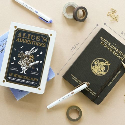 Alice in Wonderland Scheduler Vol.34