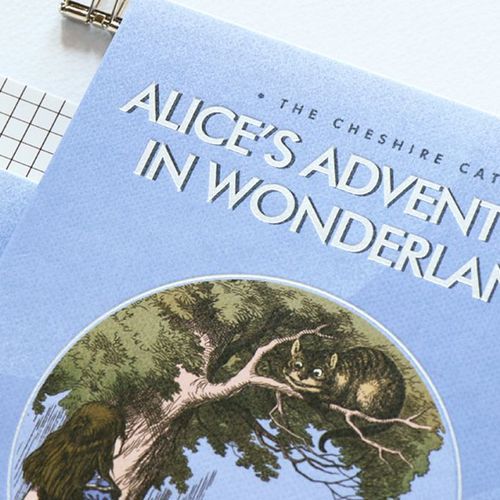 Alice in Wonderland Scheduler Vol.34