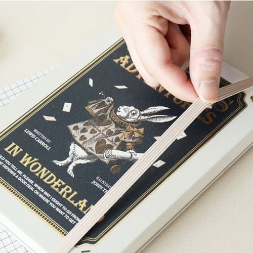 Alice in Wonderland Scheduler Vol.34