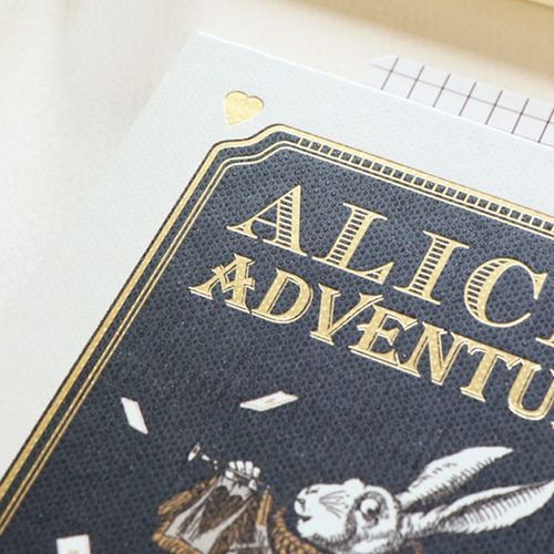 Alice in Wonderland Scheduler Vol.34