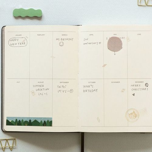 Alice in Wonderland Scheduler Vol.34