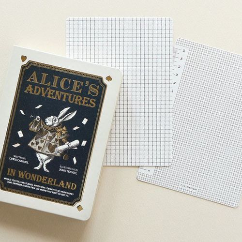 Alice in Wonderland Scheduler Vol.34