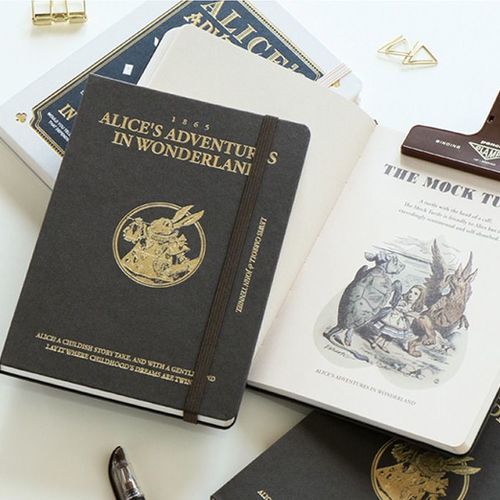 Alice in Wonderland Scheduler Vol.34