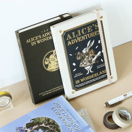 Alice in Wonderland Scheduler Vol.34