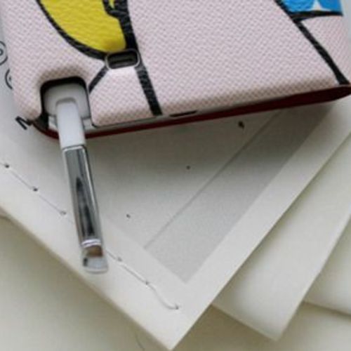 Pop Art Galaxy Note 2 Case - Image 9