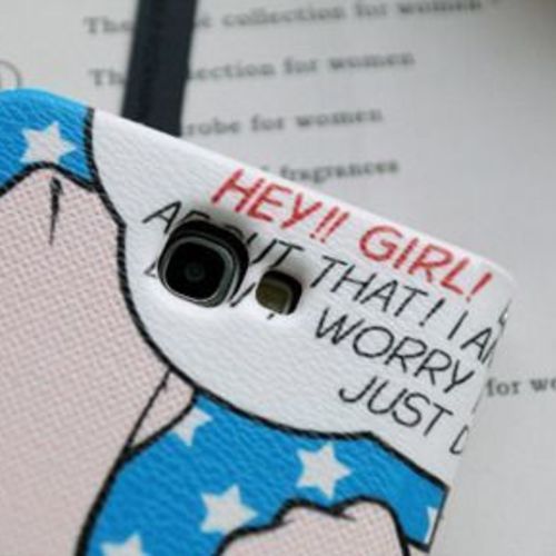 Pop Art Galaxy Note 2 Case - Image 10