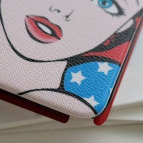 Pop Art Galaxy Note 2 Case - Image 12