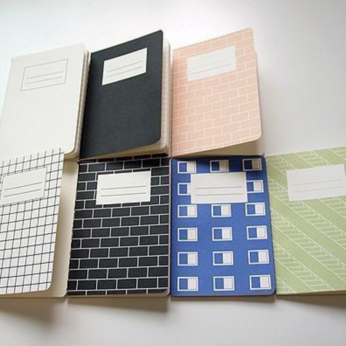 Simple Pattern Mini Notebook - Image 12