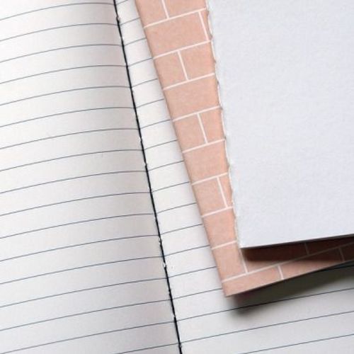 Simple Pattern Mini Notebook - Image 9