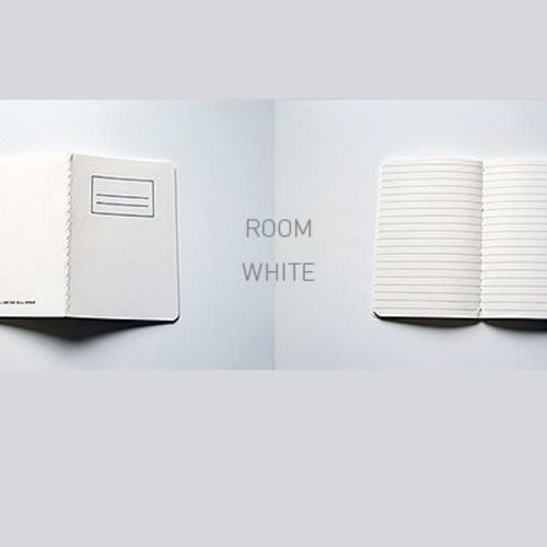 MochiThings: Simple Pattern Mini Notebook