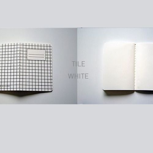 Simple Pattern Mini Notebook - Image 7