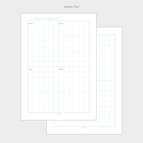 Editor Pick 6 Ring A5 Planner - Image 14