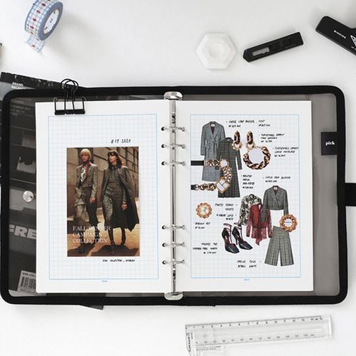 Editor Pick 6 Ring A5 Planner - Image 18