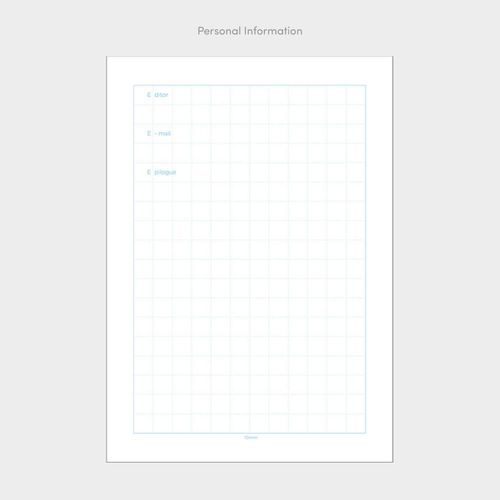 Editor Pick 6 Ring A5 Planner - Image 25