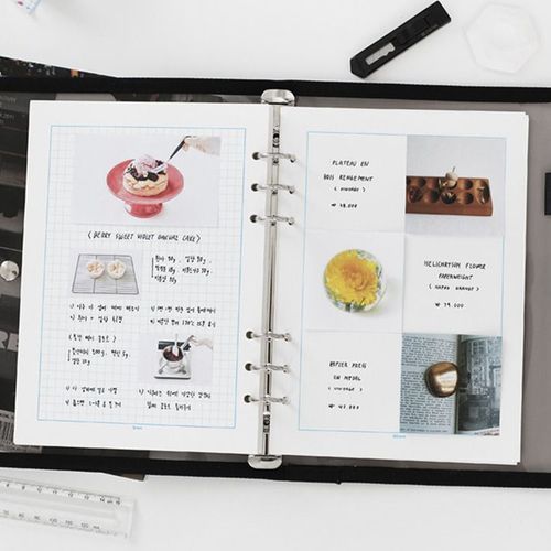 Editor Pick 6 Ring A5 Planner - Image 24