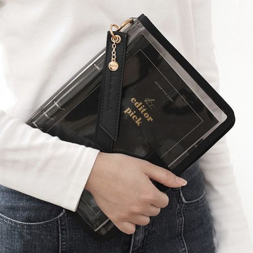 Editor Pick 6 Ring A5 Planner - Image 4