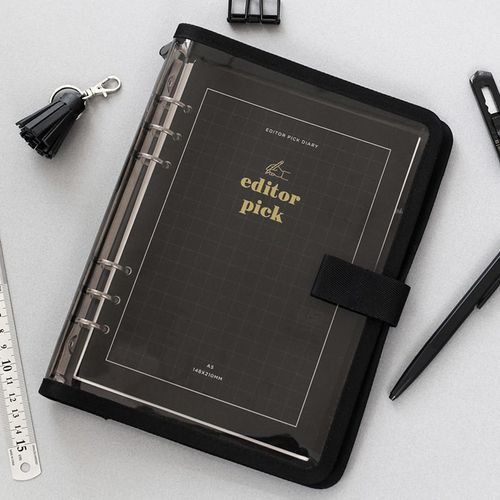 Editor Pick 6 Ring A5 Planner - Image 28