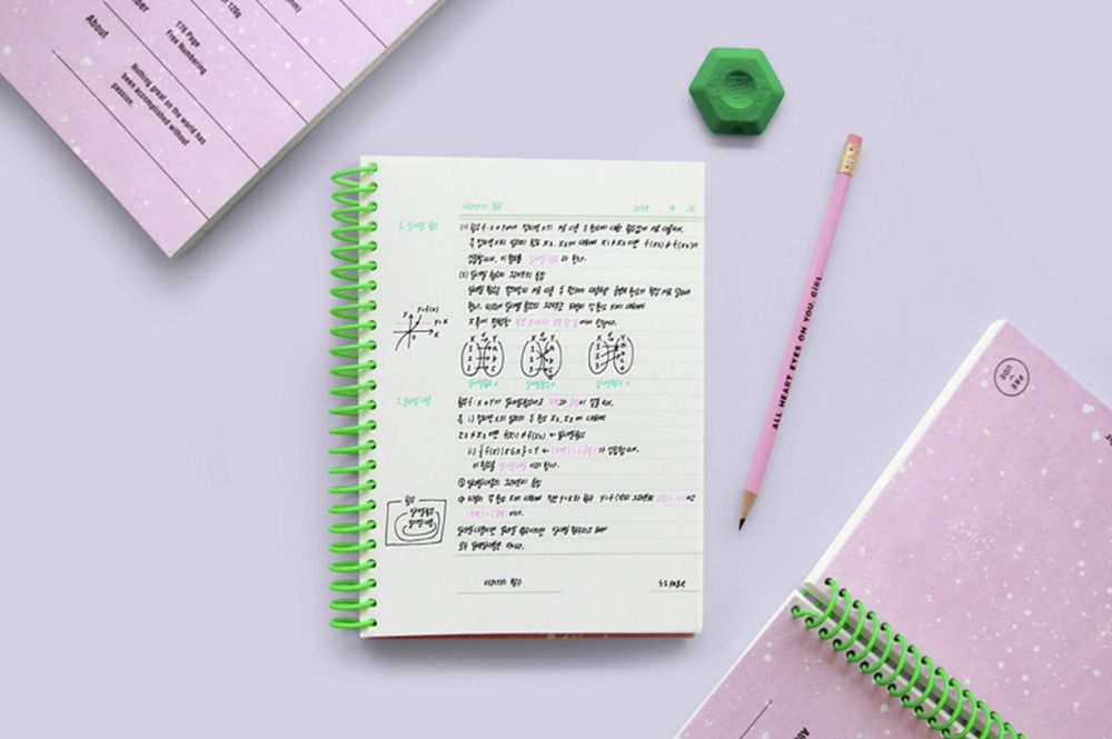 MochiThings: Campus Notebook