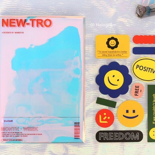 Newtro Deco Planner - Image 2