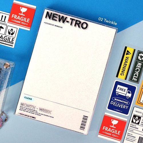 Newtro Deco Planner - Image 3