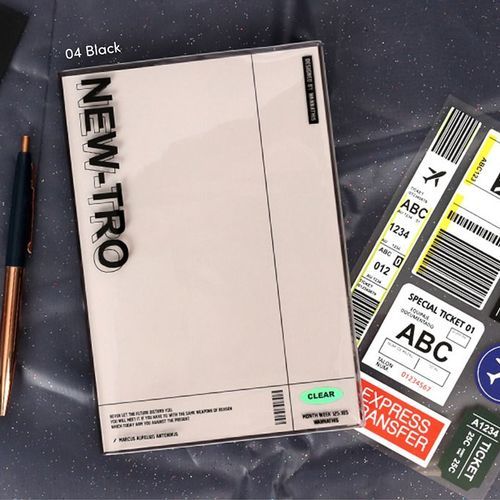 Newtro Deco Planner - Image 5